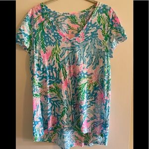 Lilly Pulitzer Etta Top